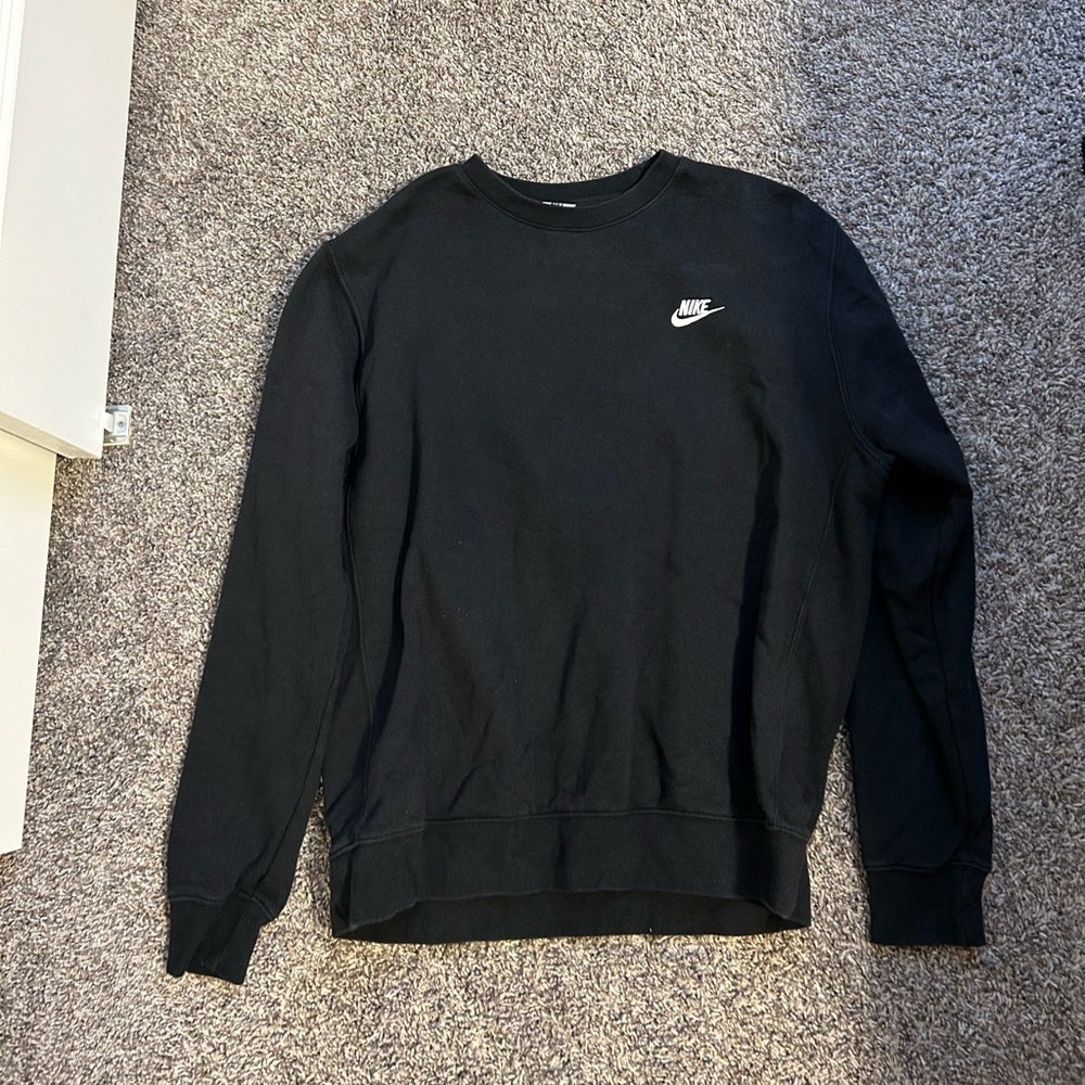 Black Nike Sweatshirt